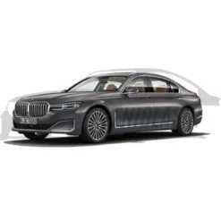 Luxury BMW 7 Series in Indiana